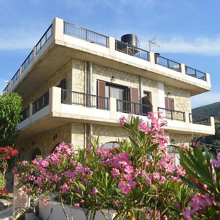 Ariadni Apartments Sfinarion Exterior photo