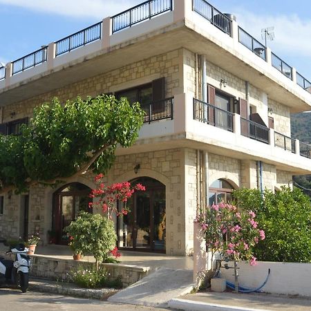 Ariadni Apartments Sfinarion Exterior photo